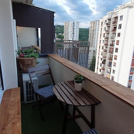 City Lights Penthouse Риека Экстерьер фото