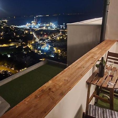 City Lights Penthouse Риека Экстерьер фото