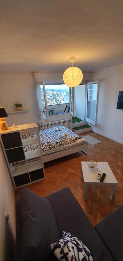 City Lights Penthouse Риека Экстерьер фото