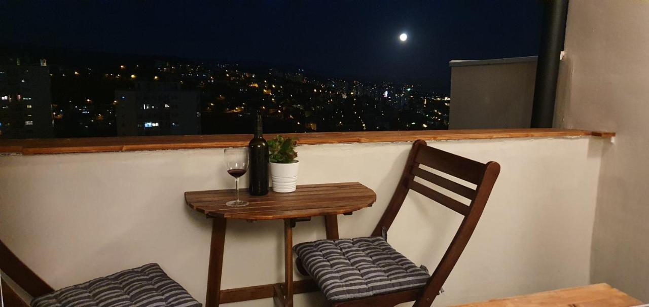 City Lights Penthouse Риека Экстерьер фото
