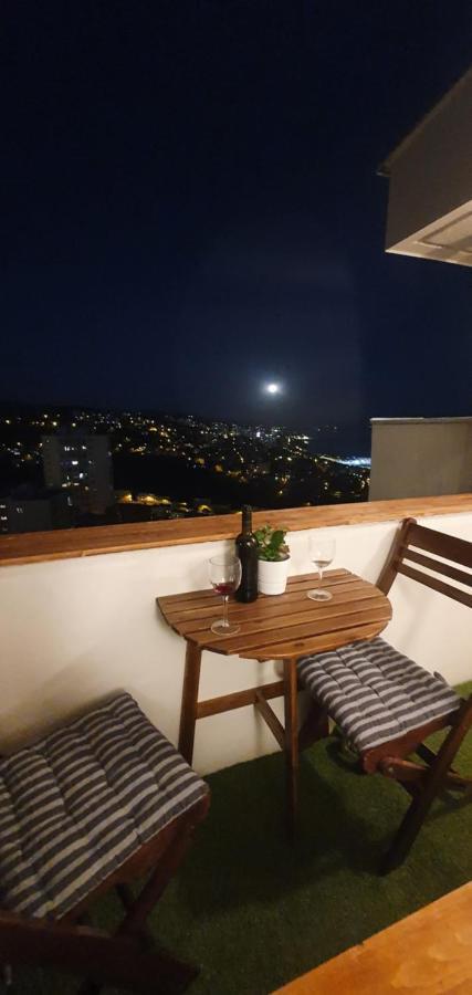 City Lights Penthouse Риека Экстерьер фото